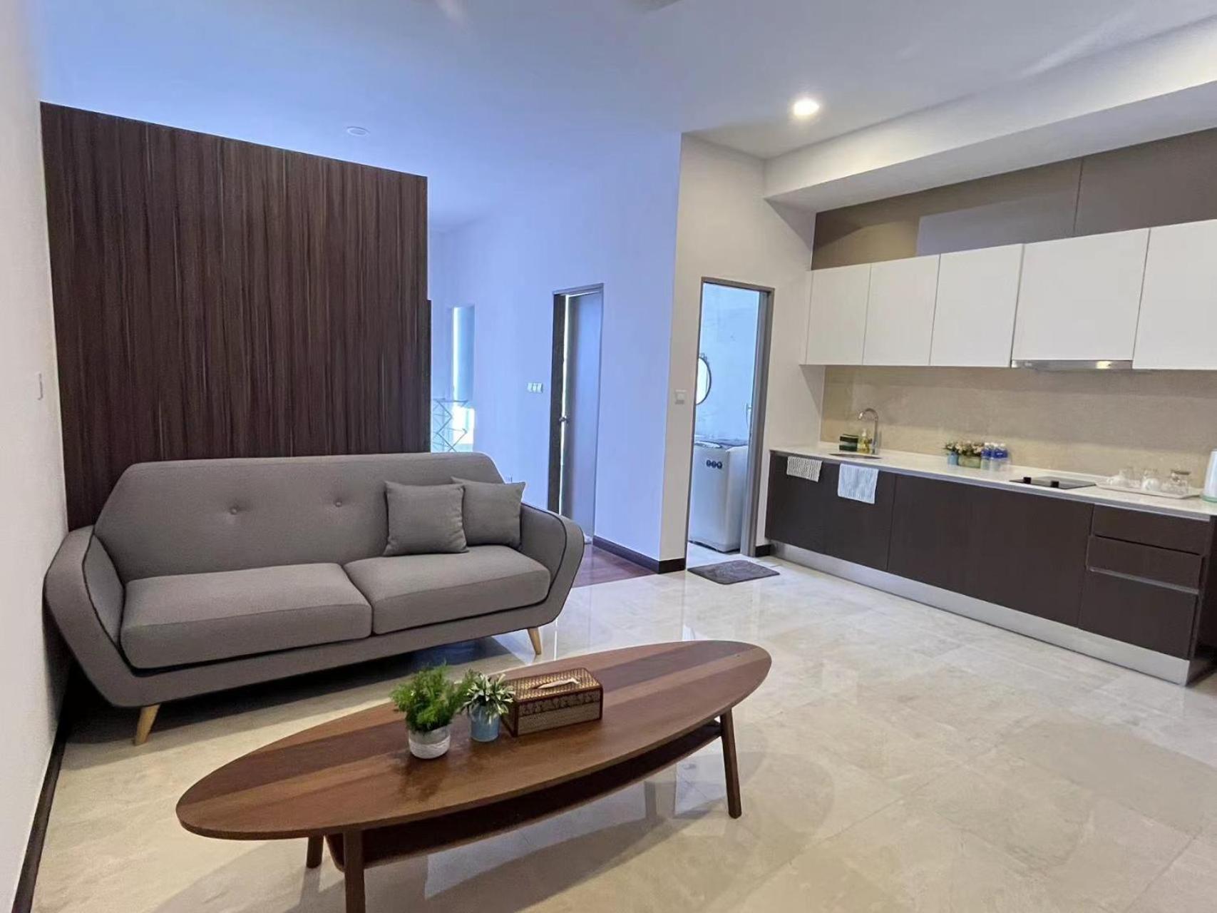 Silverscape Seaview Residences Melaka Ngoại thất bức ảnh