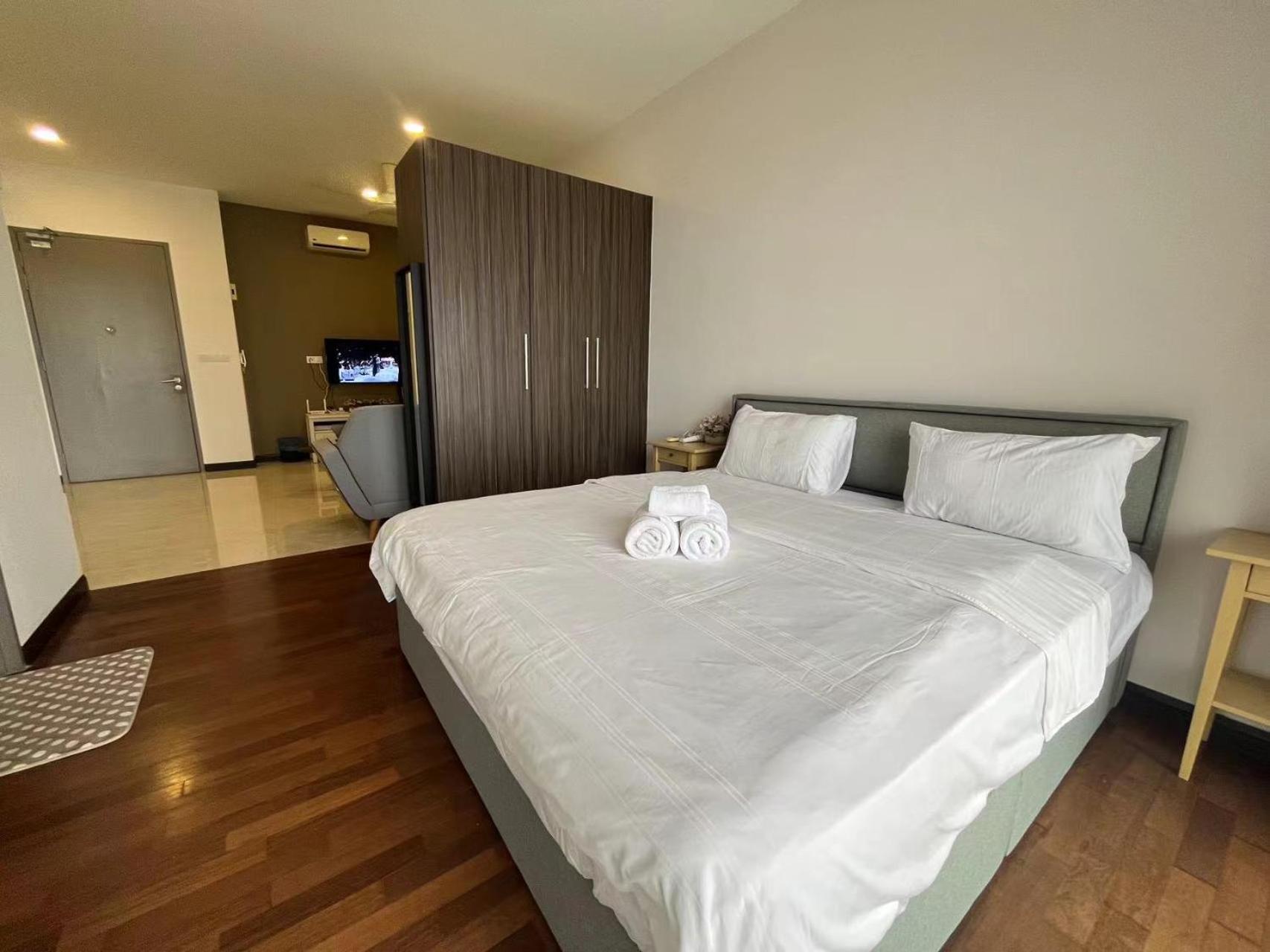 Silverscape Seaview Residences Melaka Ngoại thất bức ảnh