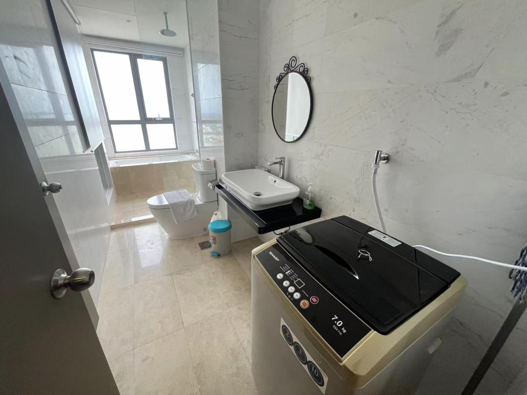 Silverscape Seaview Residences Melaka Ngoại thất bức ảnh
