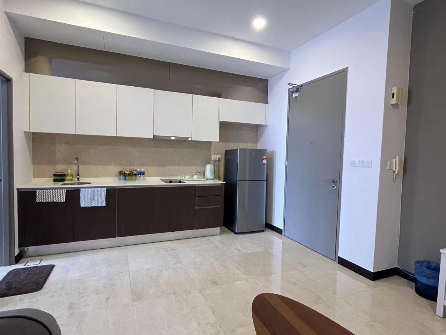 Silverscape Seaview Residences Melaka Ngoại thất bức ảnh